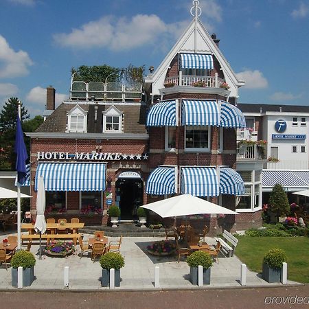 Fletcher Hotel Restaurant Marijke Bergen Exteriör bild