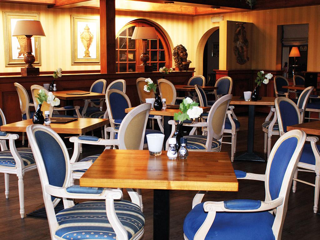 Fletcher Hotel Restaurant Marijke Bergen Exteriör bild