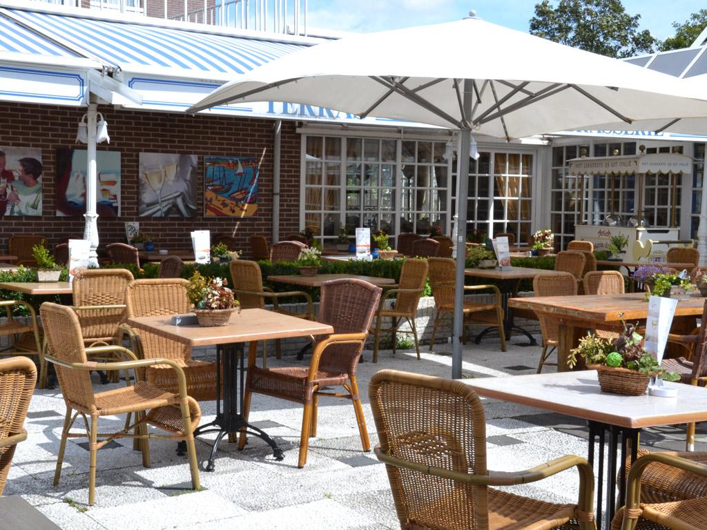 Fletcher Hotel Restaurant Marijke Bergen Exteriör bild