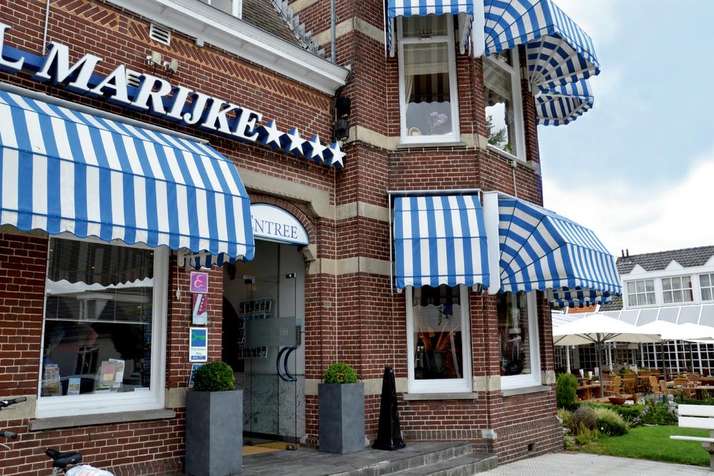 Fletcher Hotel Restaurant Marijke Bergen Exteriör bild