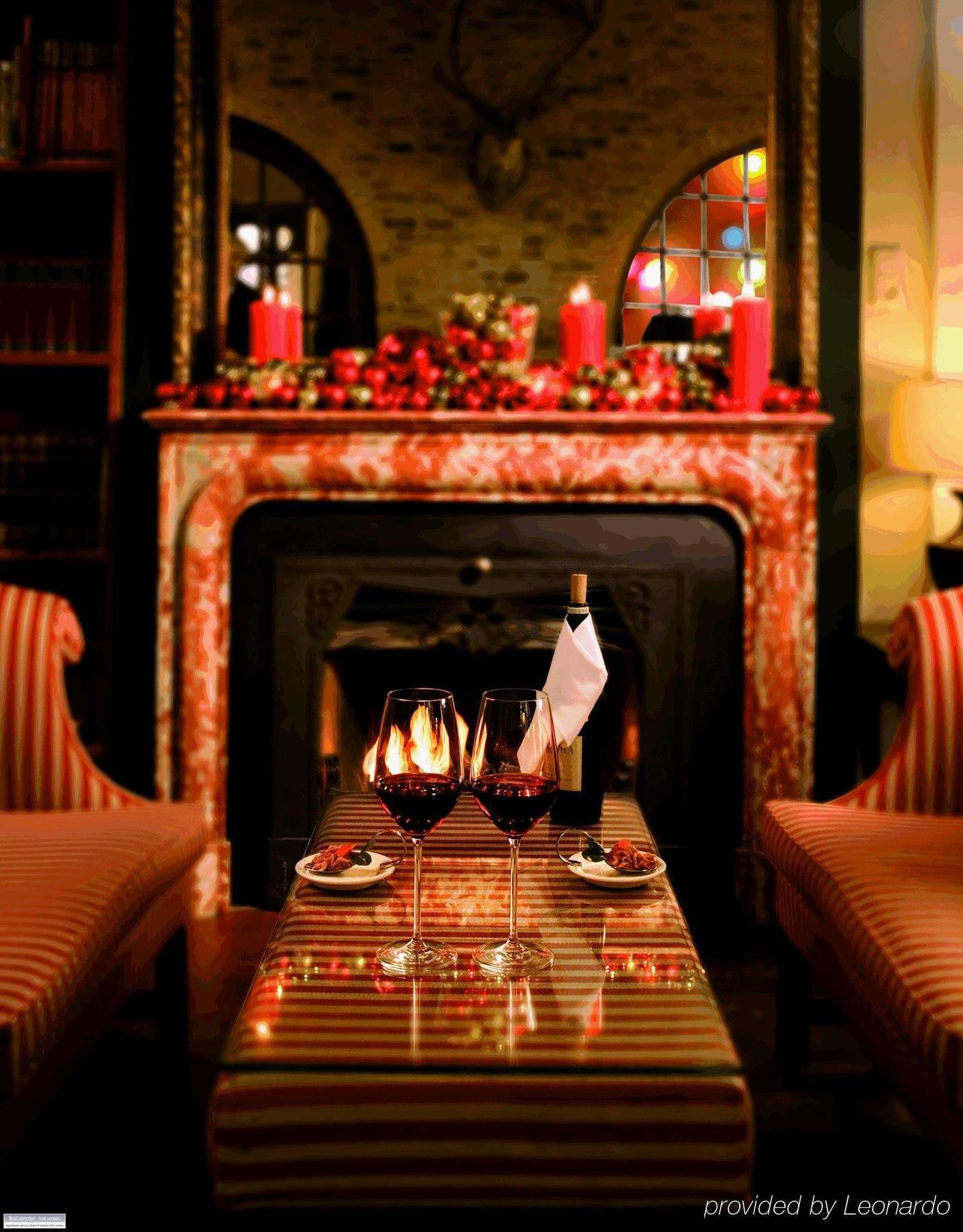 Fletcher Hotel Restaurant Marijke Bergen Restaurang bild