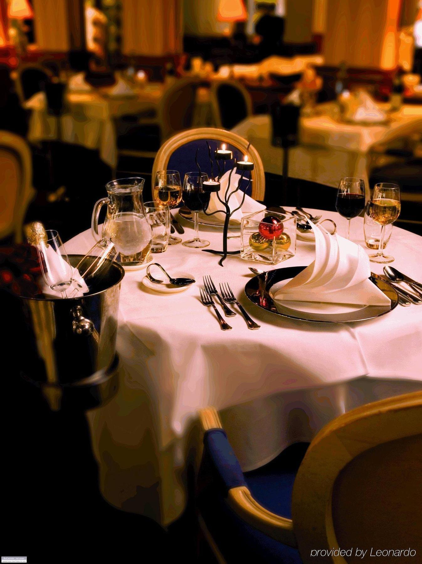 Fletcher Hotel Restaurant Marijke Bergen Restaurang bild