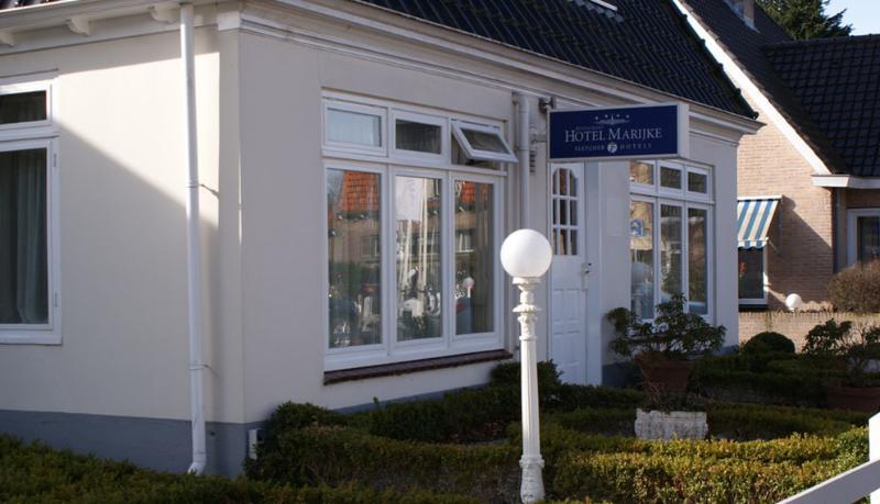 Fletcher Hotel Restaurant Marijke Bergen Exteriör bild