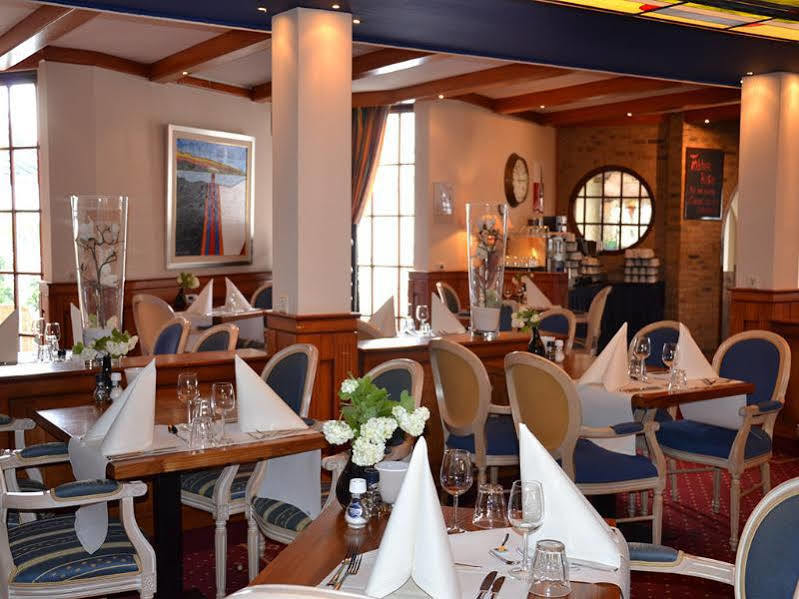 Fletcher Hotel Restaurant Marijke Bergen Exteriör bild