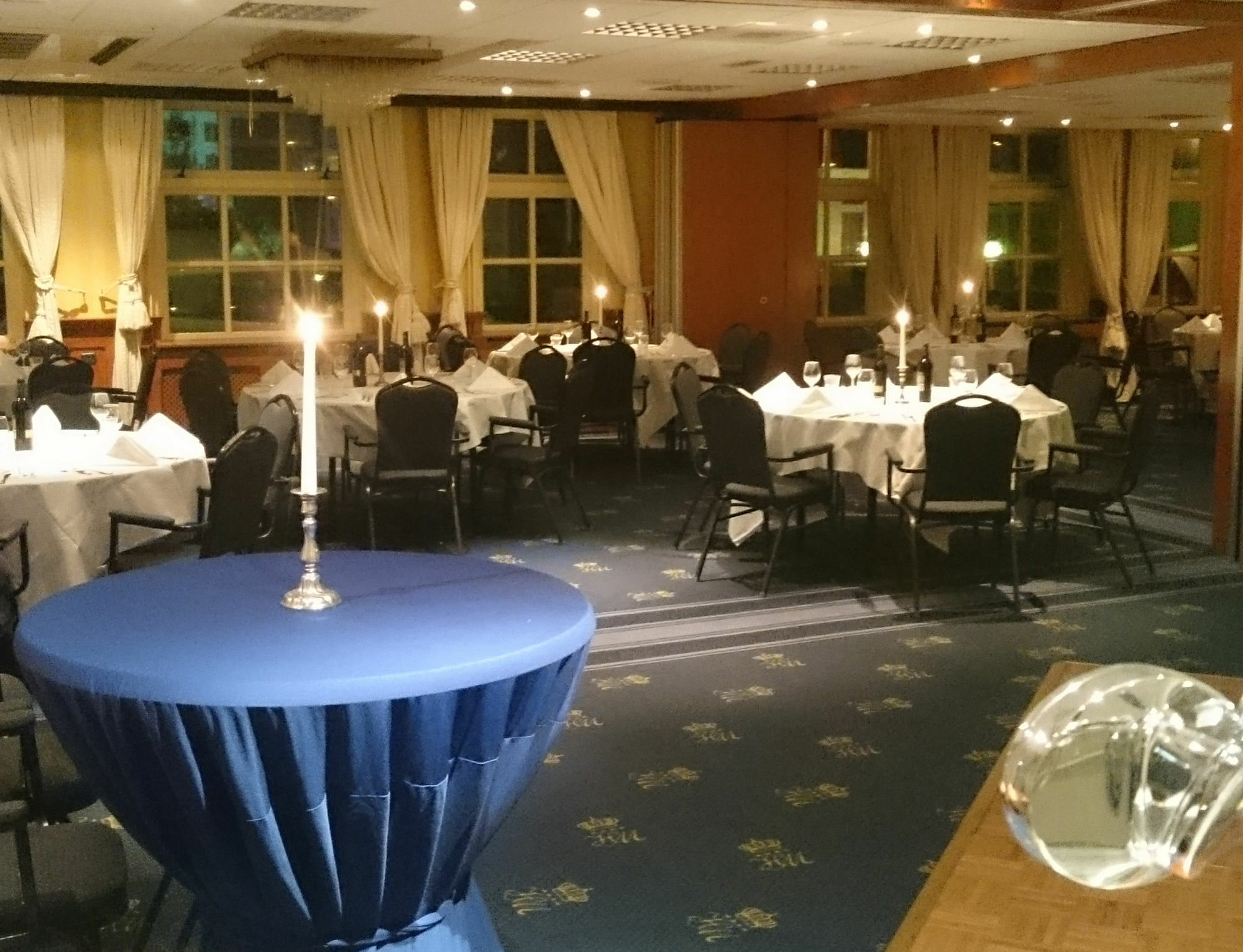 Fletcher Hotel Restaurant Marijke Bergen Exteriör bild