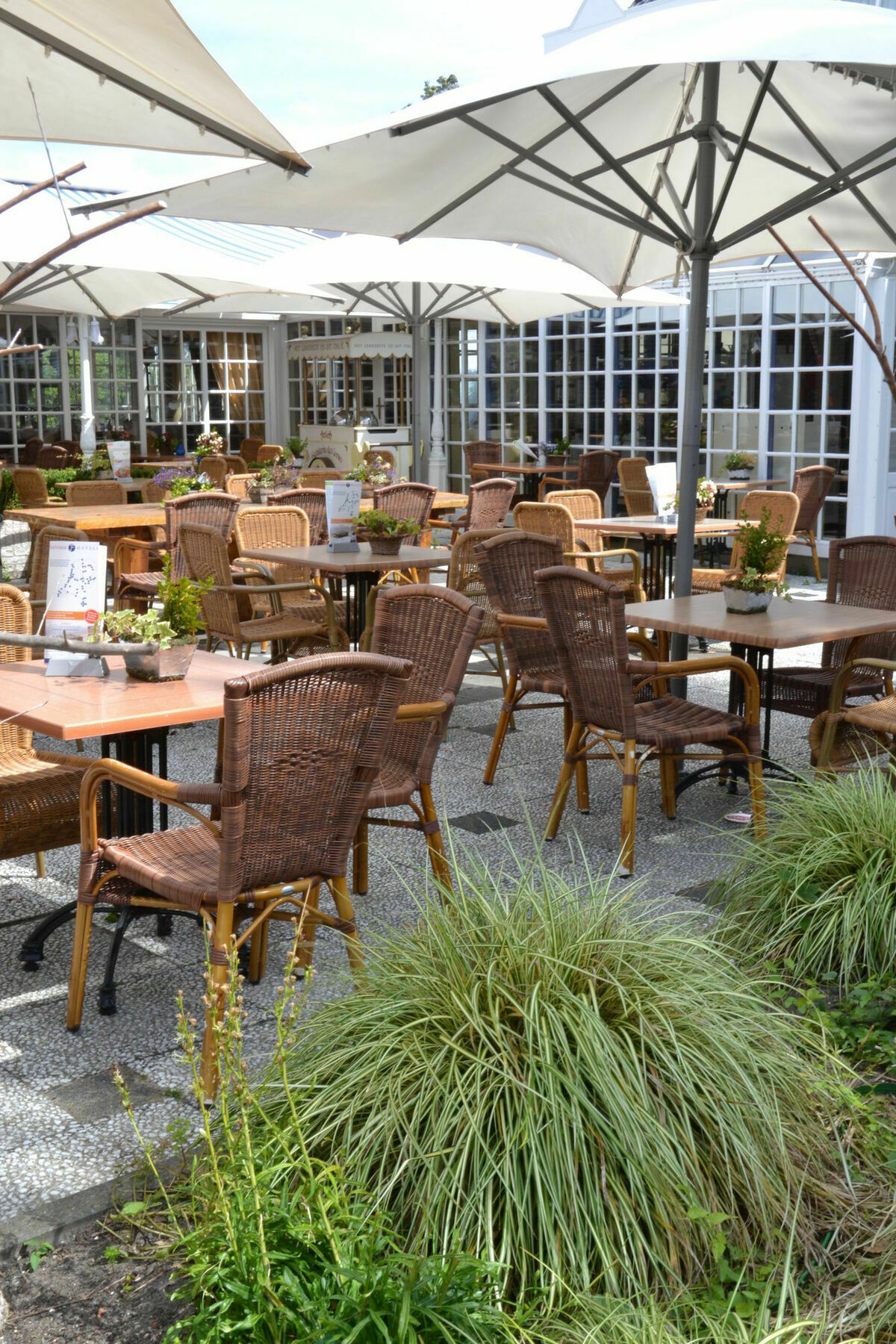Fletcher Hotel Restaurant Marijke Bergen Exteriör bild