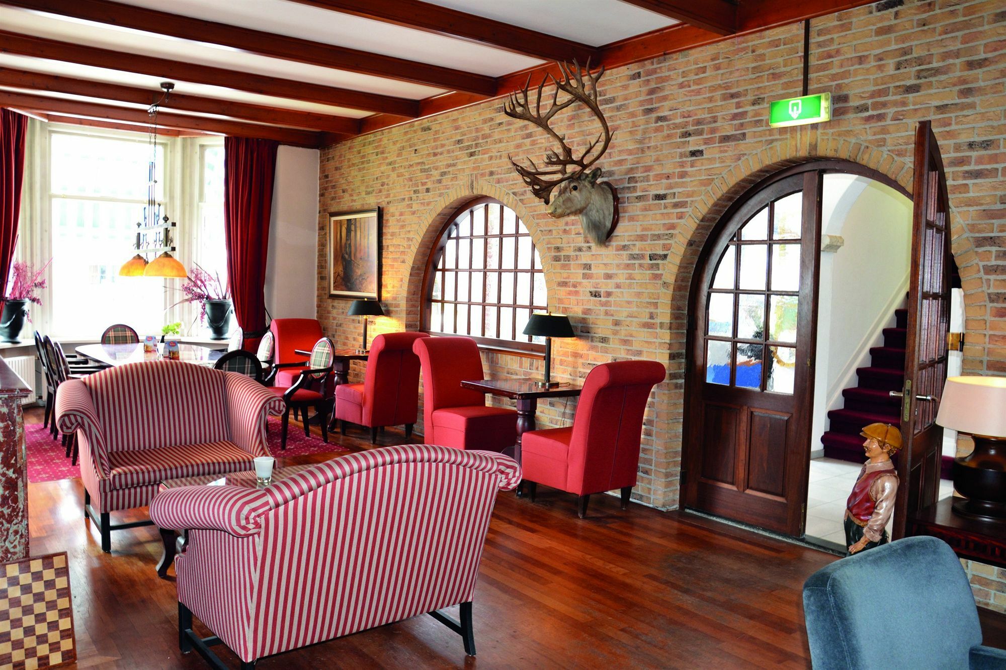 Fletcher Hotel Restaurant Marijke Bergen Exteriör bild