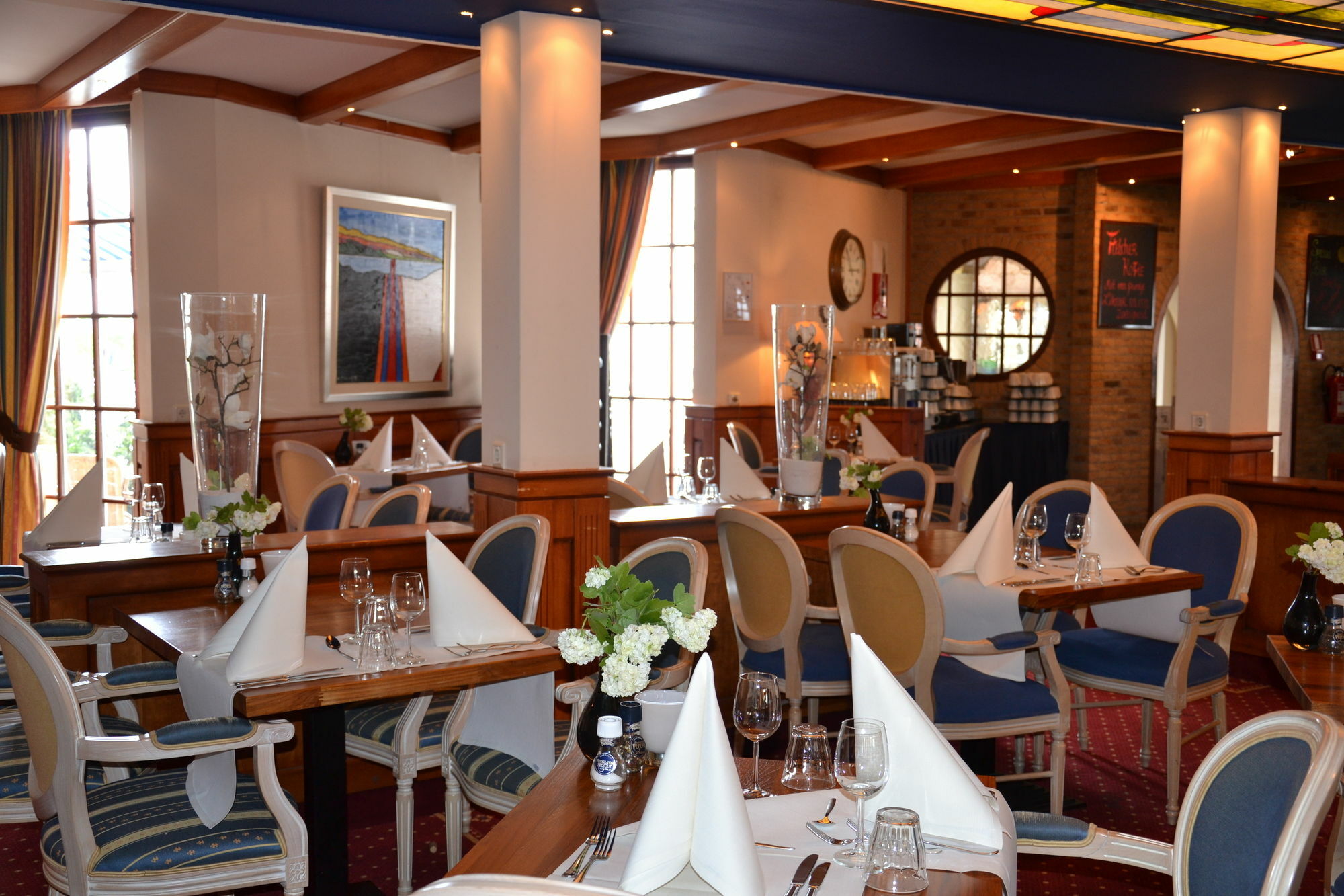 Fletcher Hotel Restaurant Marijke Bergen Exteriör bild